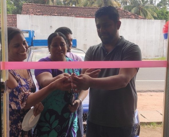 Another woman entrepreneur who got caught in "Atwela". (2024-01-18)